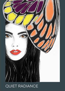 Nymera – Quiet Radiance (Dark green Edition)