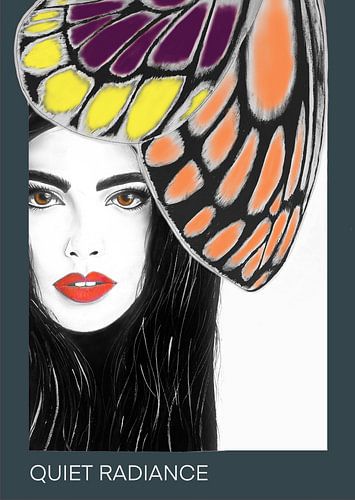 Nymera – Quiet Radiance (Dark green Edition)