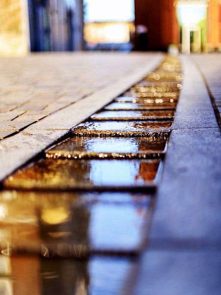 Magie in der Stadt von Dan Photo Shaman