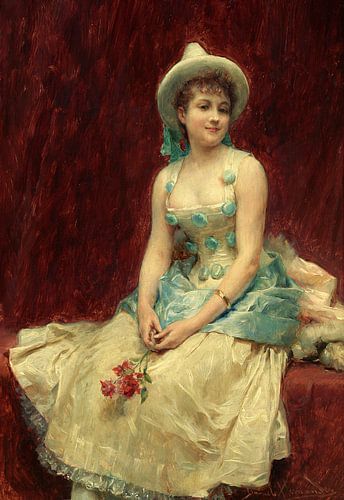 Daniel Hernandez,Pierrette, 1878