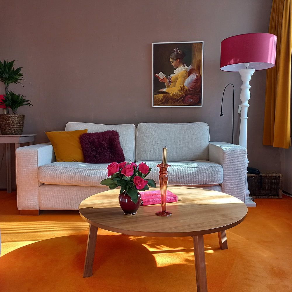 Lesende Mädchen, Jean-Honoré Fragonard 