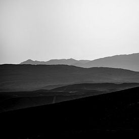 woestijn, desert van Corrine Ponsen