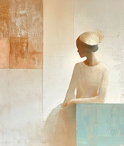 Vrouw | Serenity Gaze