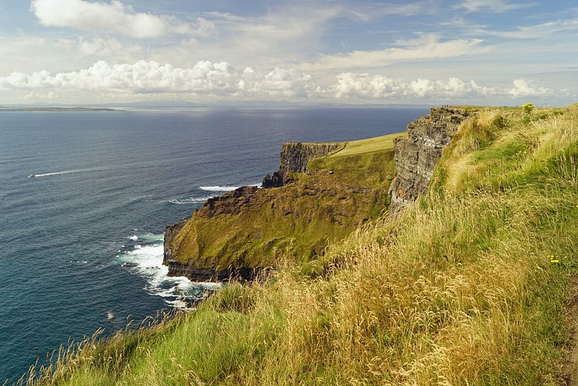 Falaises de Moher - Irlande par Babetts Bildergalerie