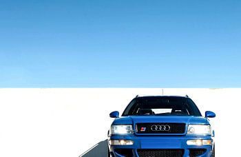 Audi RS2 Poster