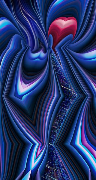 Fragile Heart by Robin Petersen