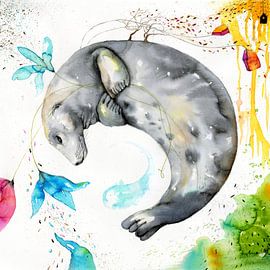 Neuer Mut von keanne van de Kreeke