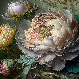 Floral Softness van Thom Bouman