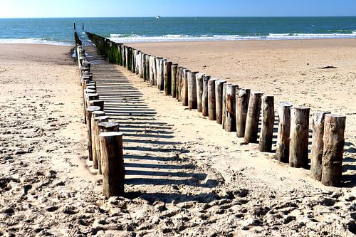 Brise-lames Koudekerke 3