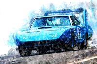 Richard Petty, Superbird