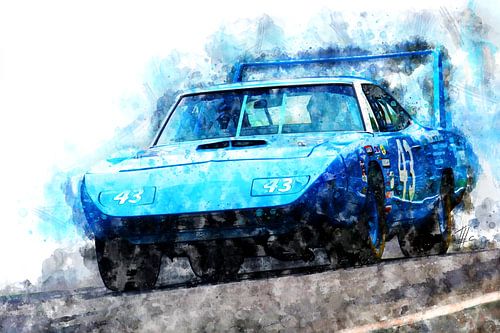 Richard Petty, Superbird
