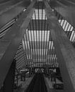 Modern Liege-Guillemins railway station by MDRN HOME thumbnail