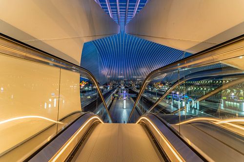 Station Luik-Guillemins