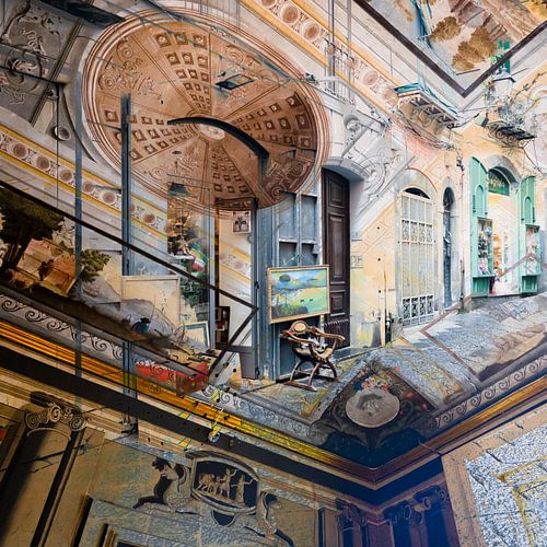 Colours of Salerno III