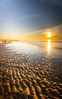 Sunset Katwijk aan Zee