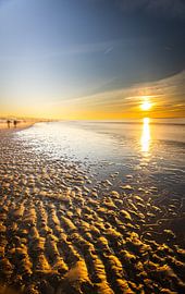 Sunset Katwijk aan Zee by Joy of Light Photography