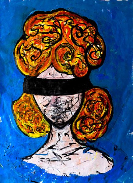 Eyes Wide Shut by Jordan Koppelle