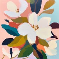 Speelse Magnolia's