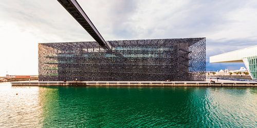 MuCEM à Marseille