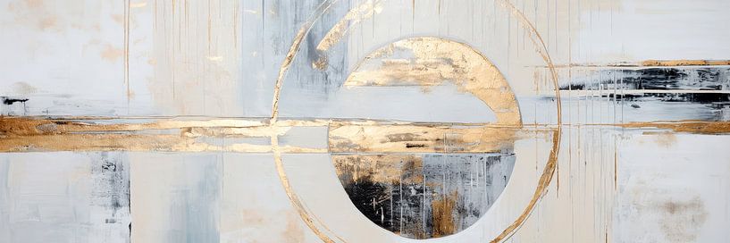 ABSTRAKTE KUNST Succes bereiken van Melanie Viola