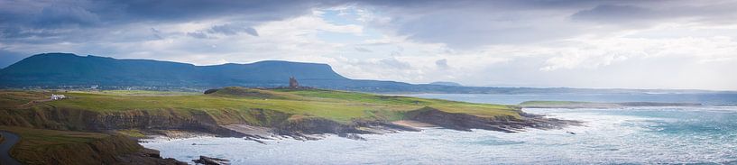 Castle Classiebawn by Piermarco Raimondo