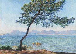 Antibes, Claude Monet
