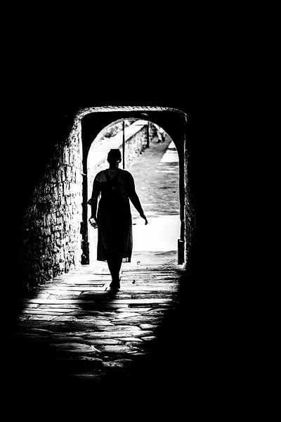 Ombre et lumière par Reza Shabanpour