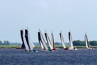 sailing with authentic vessels