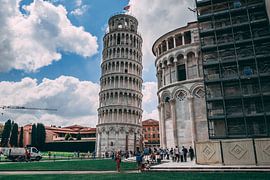 Scheve toren van Pisa