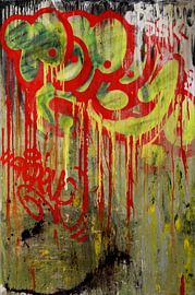 Throw up by Colour Castle