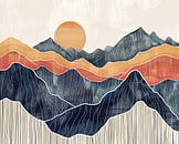 Japandi van Kunst Kriebels thumbnail