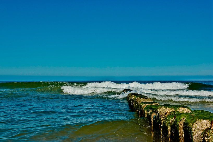 Groyne by Norbert Sülzner