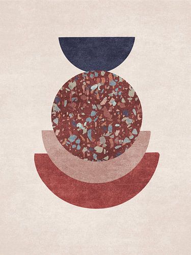 Terazzo 02 sur Emel Tunaboylu by The Artcircle