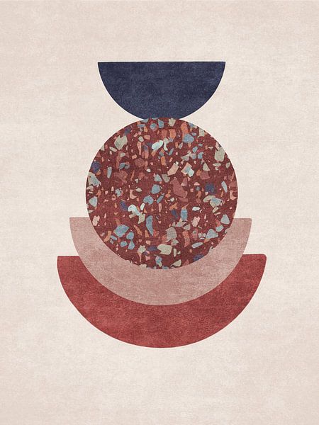 Terazzo 02 by Emel Tunaboylu by The Artcircle