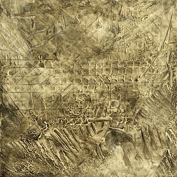 Relief und Landschaft