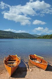 am Titisee im Schwarzwald von Peter Eckert