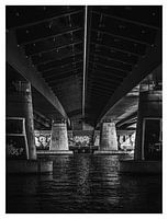 Under the bridge