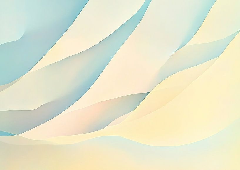 Pastel Harmonie par Collection Moderne