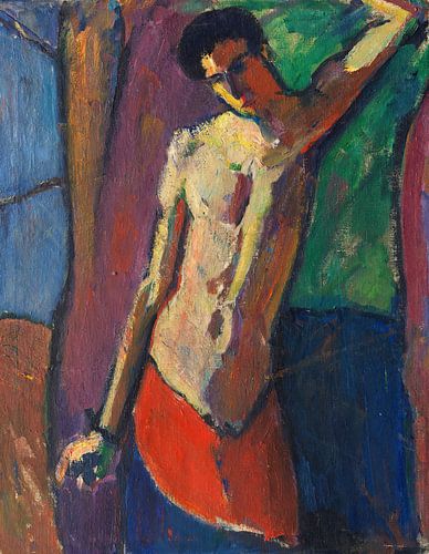 Hermann Stenner - Heiliger Sebastian (1911)