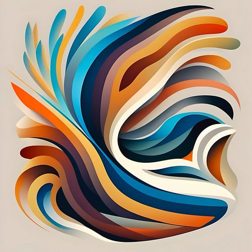 Organische vormen van moeder Aarde 10