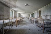 Verlassenes Krankenhaus