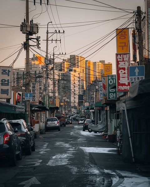 Seoul by Hello Pompoyo