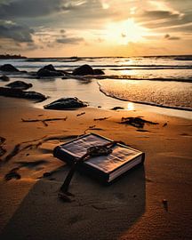 Sonnenaufgang am Meer
