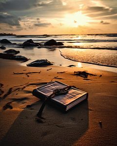 Sonnenaufgang am Meer