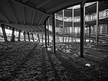 parkeergarage te Zutphen