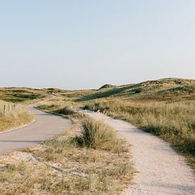 Duinweg near Julianadorp aan Zee by Sharona Sprong