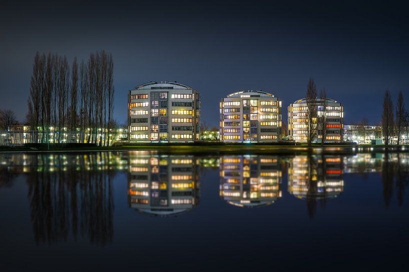 Niederländische Wohnungen in Amersfoort von Dennis Donders