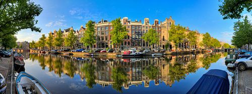 Keizersgracht 180 panorama