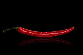 Rode peper van Rutmer Visser