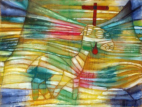 Paul Klee. Het lam